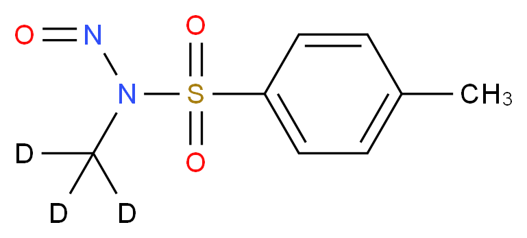 Diazald&reg;-(N-methyl-d3)_Molecular_structure_CAS_42366-72-3)