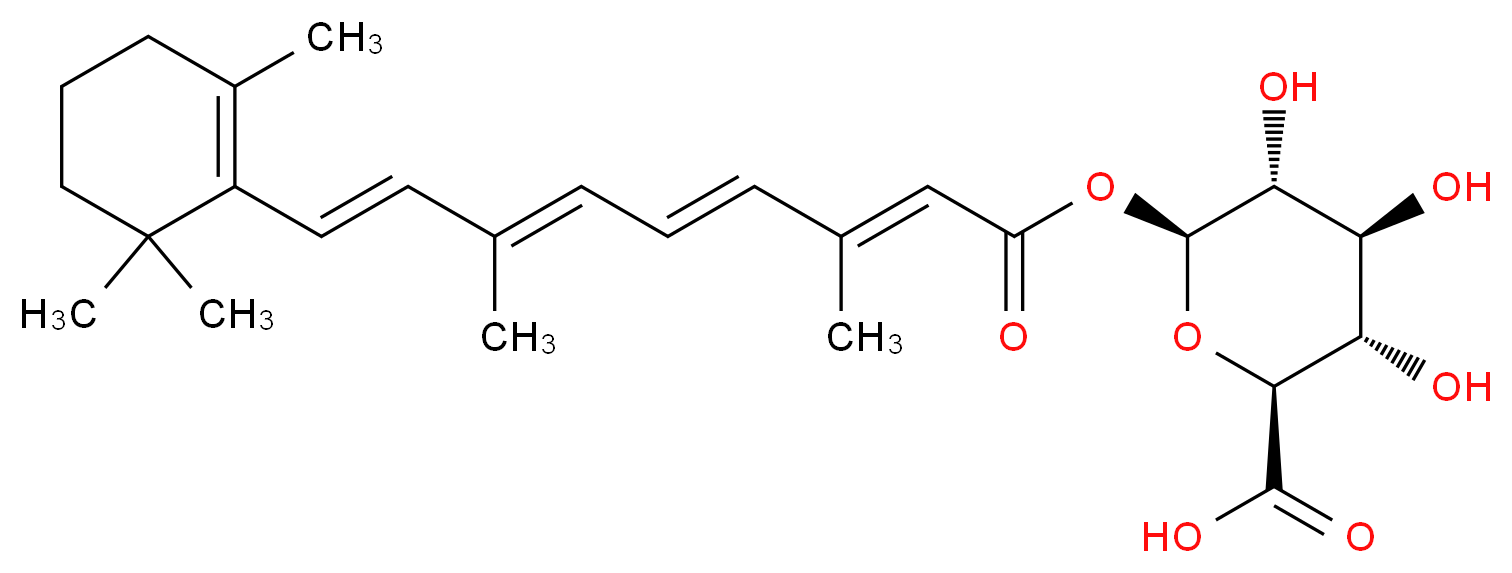CAS_401-10-5 molecular structure