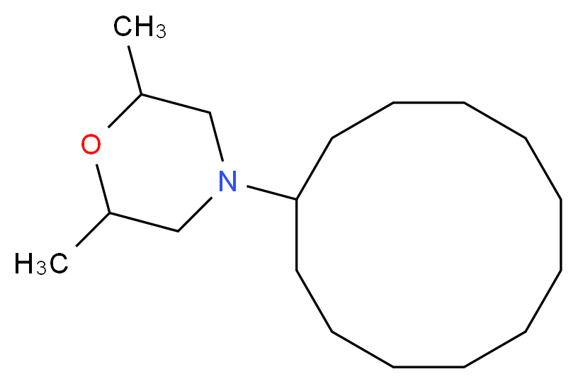 CAS_1593-77-7 molecular structure