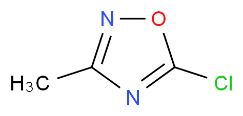 5-CHLORO-3-METHYL-1,2,4-OXADIAZOLE_Molecular_structure_CAS_67869-91-4)