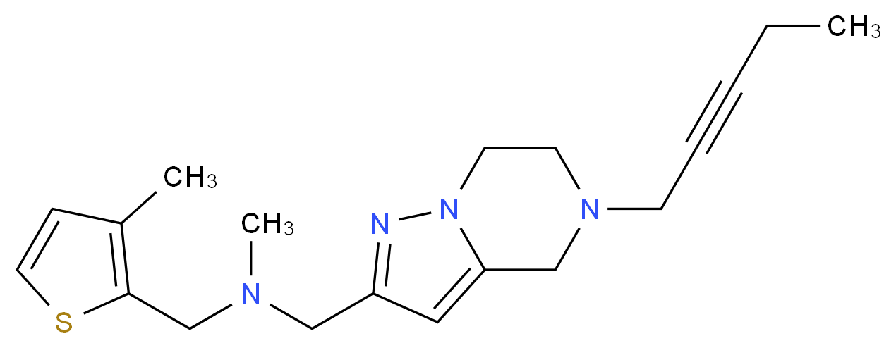 CAS_ molecular structure