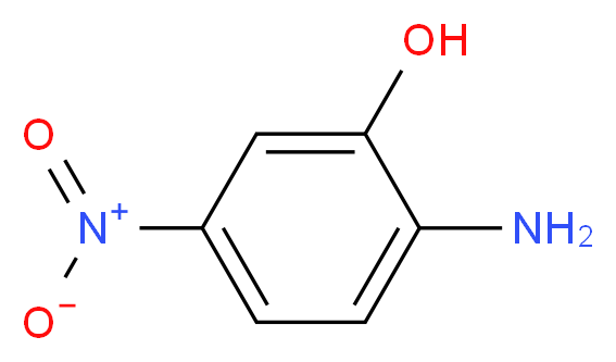 CAS_121-88-0 molecular structure