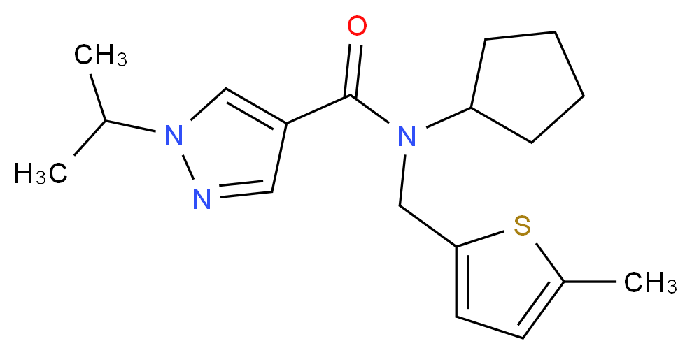 CAS_ molecular structure