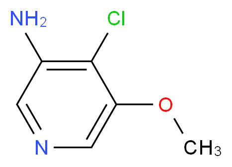 CAS_1105675-66-8 molecular structure