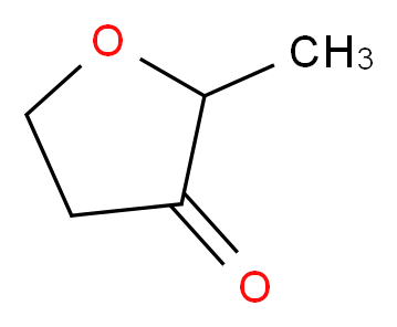 4,5-Dihydro-2-methyl-3(2H)-furanone_Molecular_structure_CAS_3188-00-9)