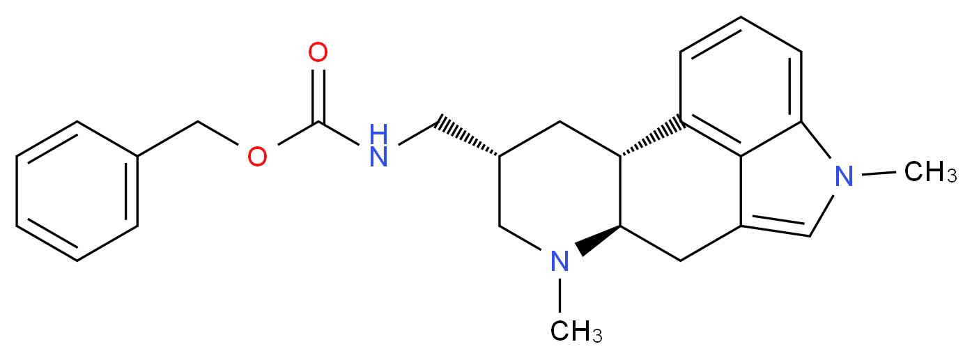 CAS_17692-51-2 molecular structure