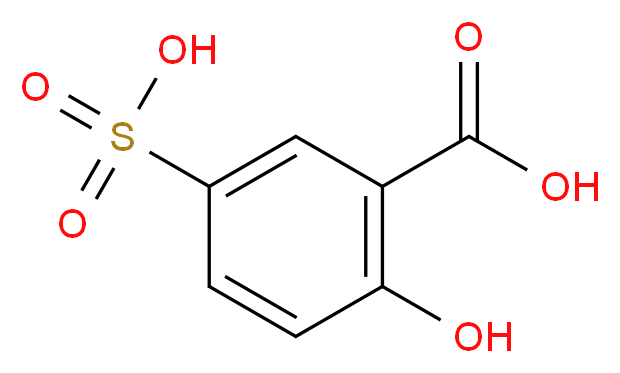 5-Sulfosalicylic acid_Molecular_structure_CAS_97-05-2)