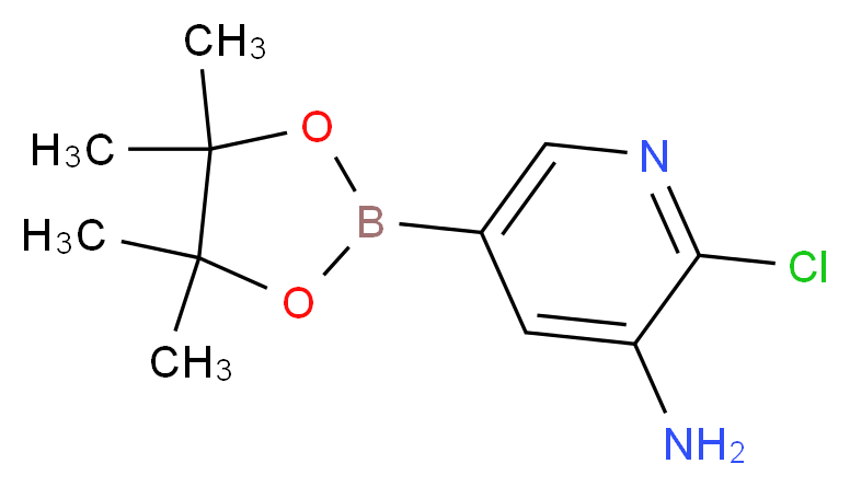 CAS_1073354-96-7 molecular structure