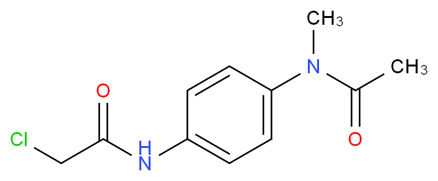 N-{4-[Acetyl(methyl)amino]phenyl}-2-chloroacetamide_Molecular_structure_CAS_446848-52-8)