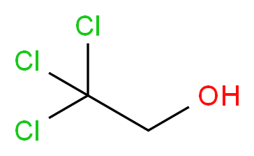 CAS_115-20-8 molecular structure