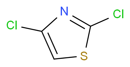 2,4-Dichloro-1,3-thiazole_Molecular_structure_CAS_4175-76-2)