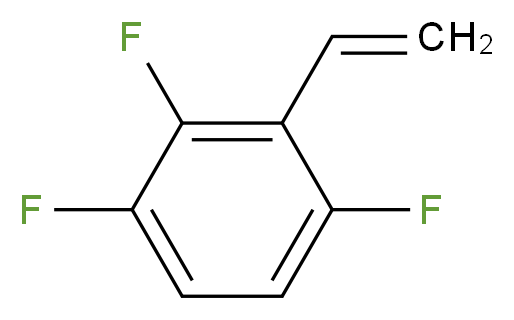 2,3,6-Trifluorostyrene_Molecular_structure_CAS_)