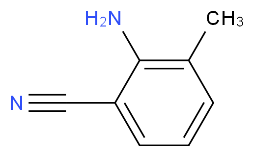 2-Amino-3-methylbenzonitrile_Molecular_structure_CAS_69797-49-5)