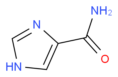 1H-imidazole-4-carboxamide_Molecular_structure_CAS_)