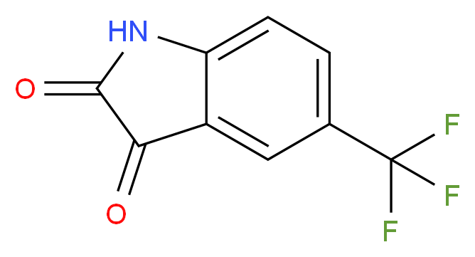 CAS_345-32-4 molecular structure