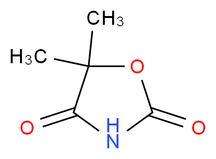 CAS_695-53-4 molecular structure