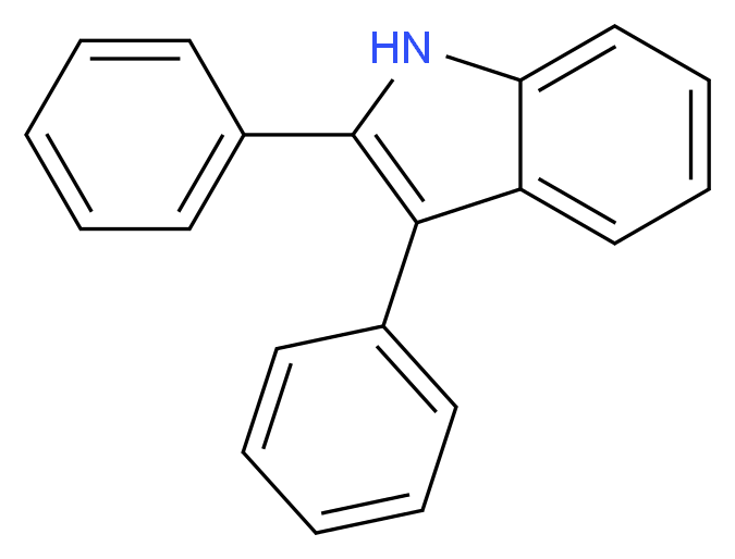 2,3-DIPHENYLINDOLE_Molecular_structure_CAS_3469-20-3)