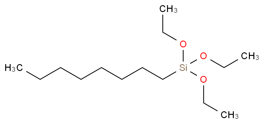 Triethoxy(octyl)silane_Molecular_structure_CAS_2943-75-1)