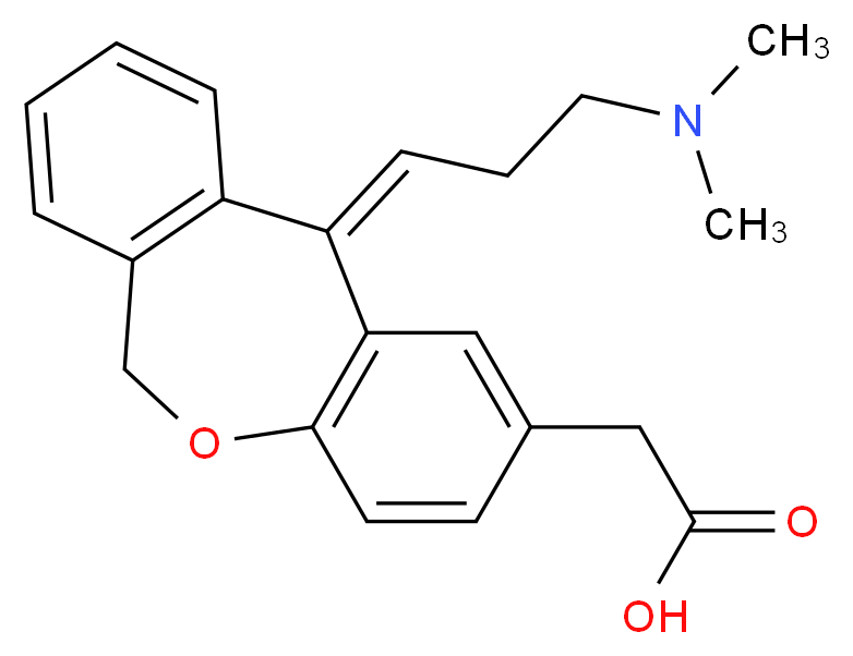 CAS_113806-05-6 molecular structure