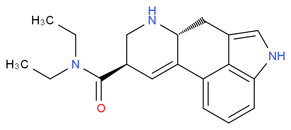 6-Norlysergic acid diethylamide_Molecular_structure_CAS_35779-43-2)