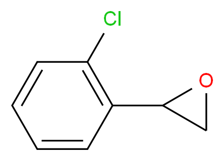 2-(2-Chlorophenyl)oxirane_Molecular_structure_CAS_62717-50-4)