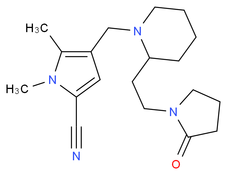 CAS_ molecular structure