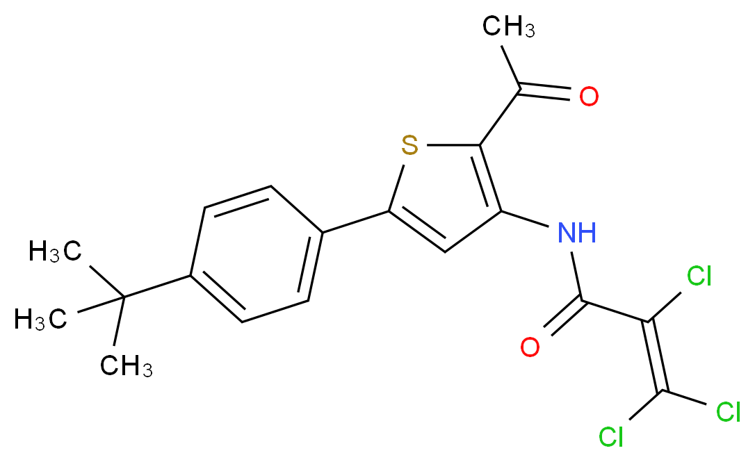 CAS_ molecular structure