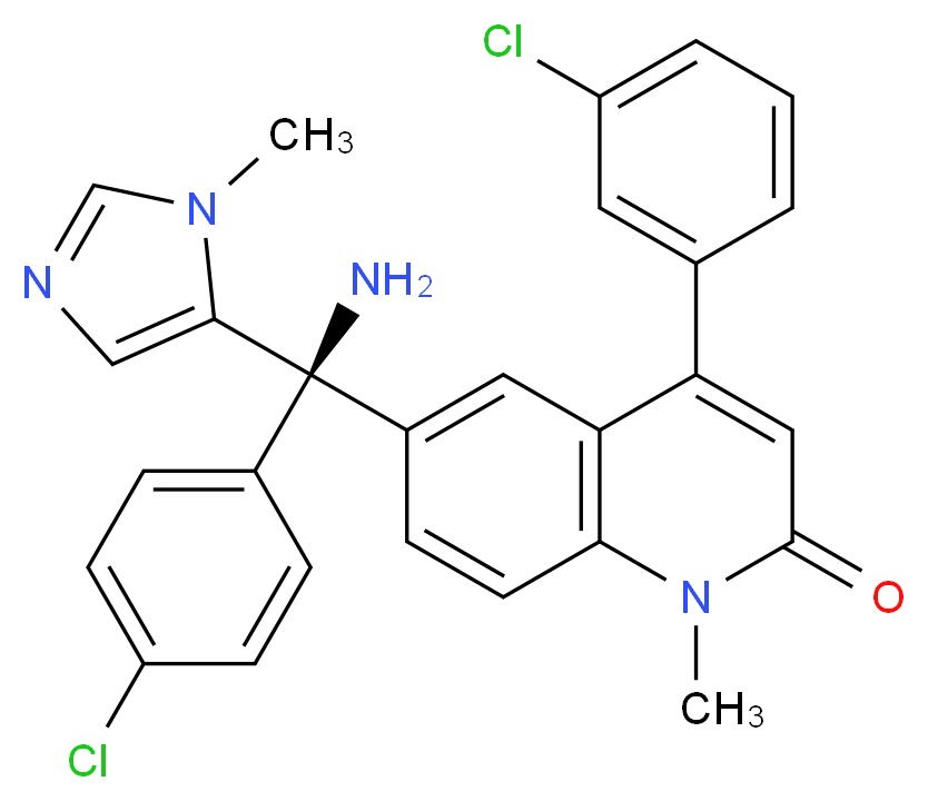 CAS_192185-72-1 molecular structure