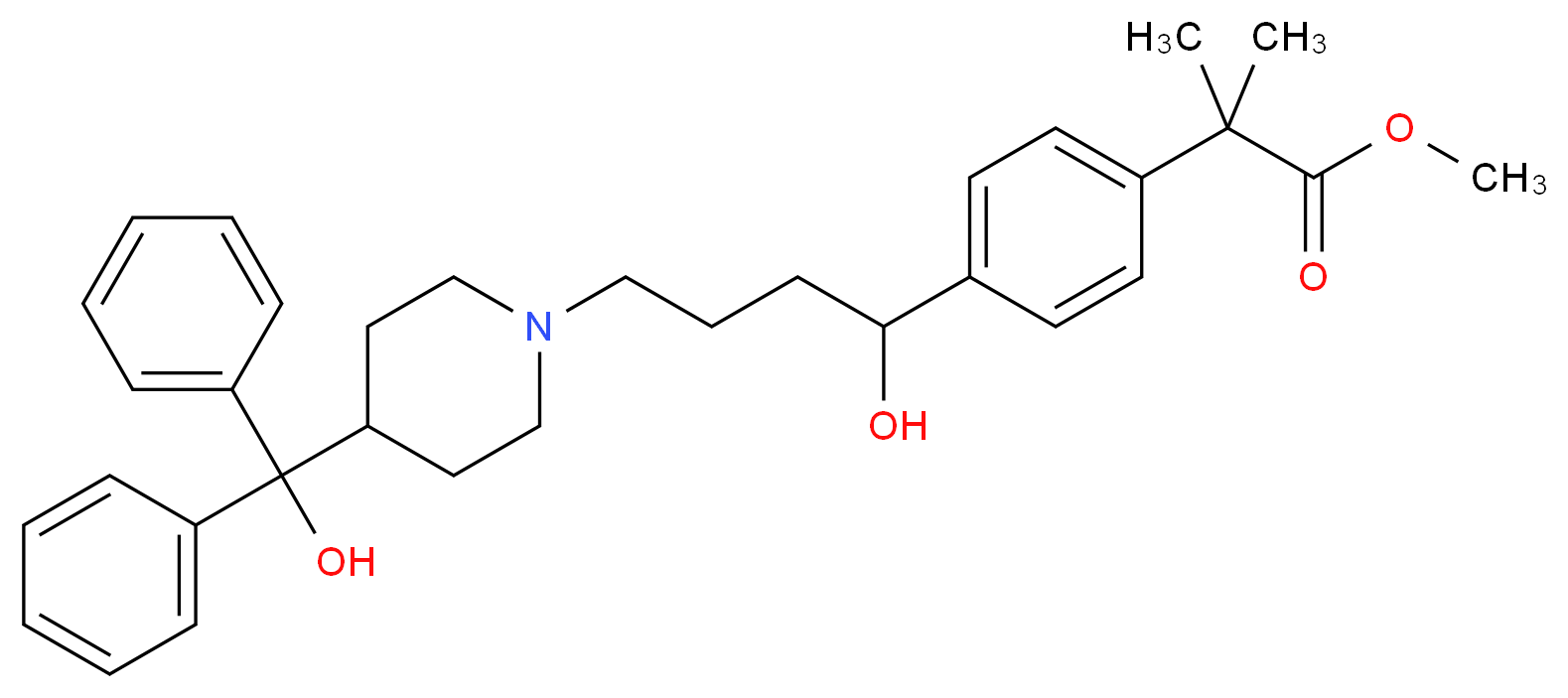 CAS_154825-96-4 molecular structure
