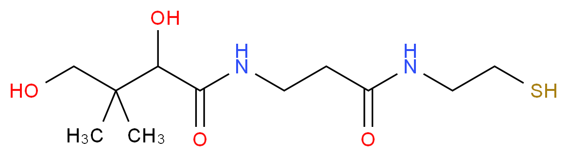 CAS_496-65-1 molecular structure