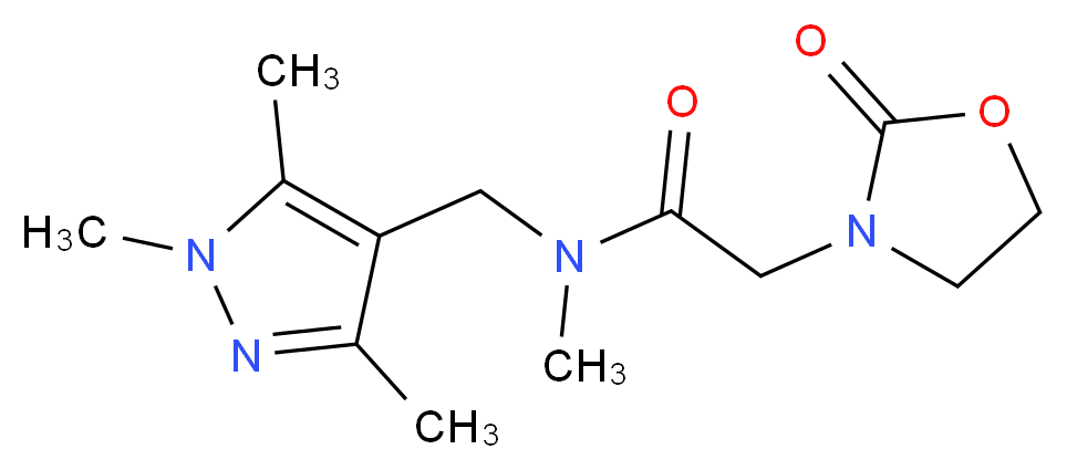 CAS_ molecular structure