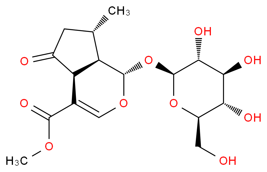 CAS_548-37-8 molecular structure