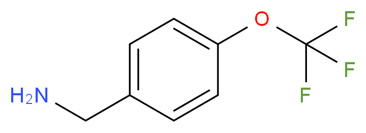 4-(Trifluoromethoxy)benzylamine_Molecular_structure_CAS_93919-56-3)