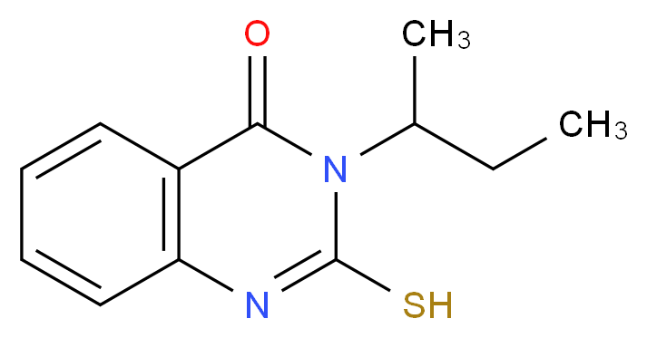 3-sec-Butyl-2-mercapto-3H-quinazolin-4-one_Molecular_structure_CAS_)