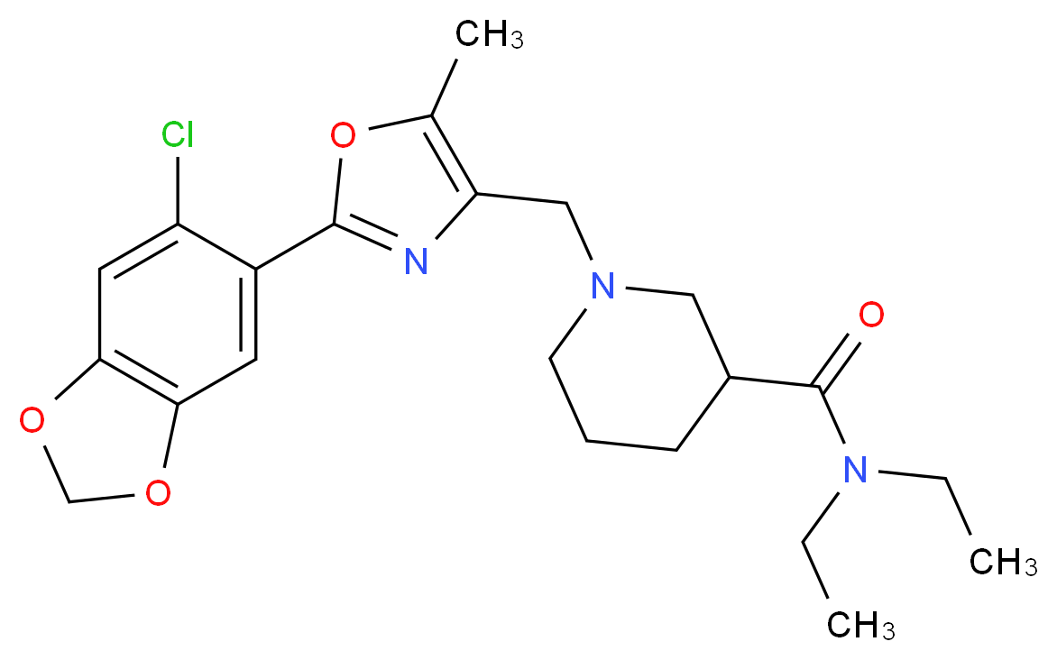 CAS_ molecular structure