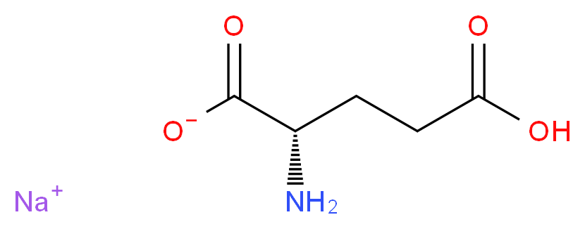 CAS_142-47-2 molecular structure