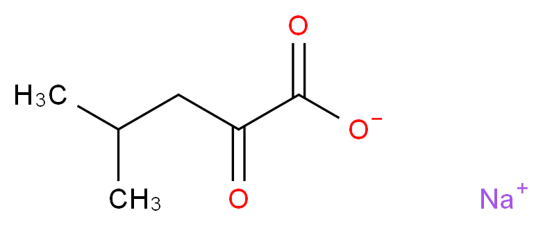 Sodium 4-methyl-2-oxovalerate_Molecular_structure_CAS_4502-00-5)