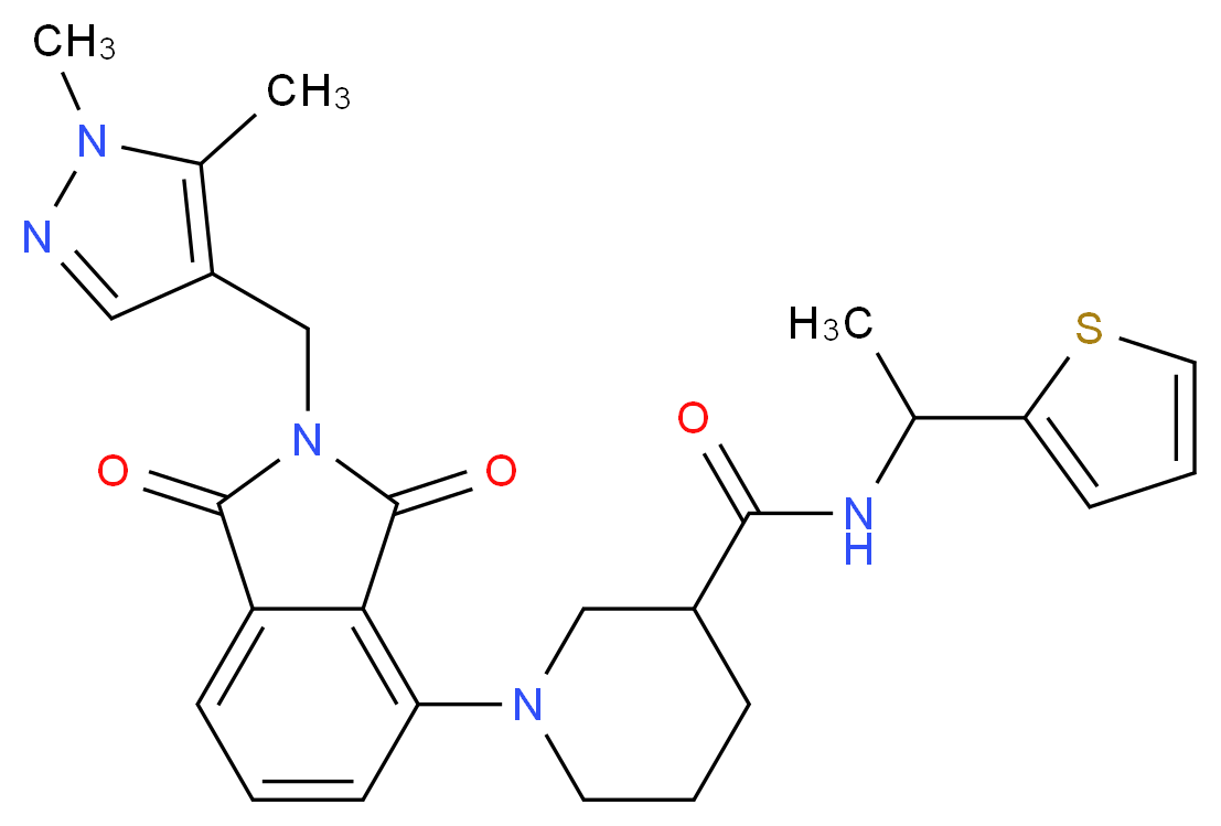CAS_ molecular structure