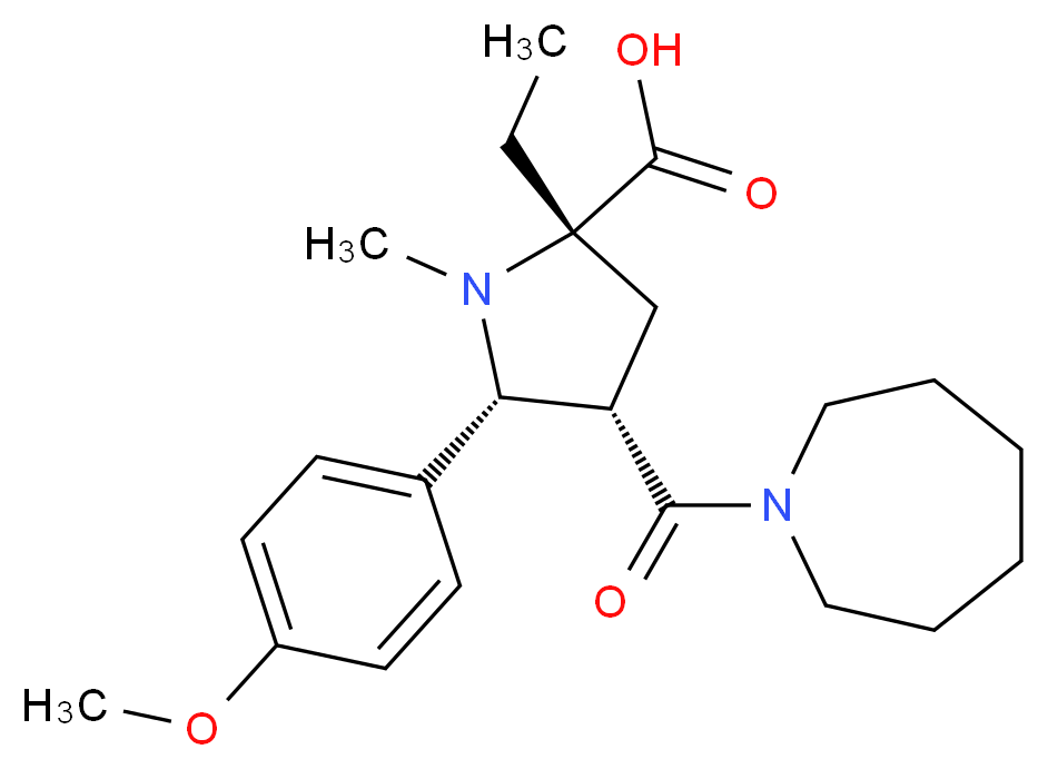 CAS_ molecular structure