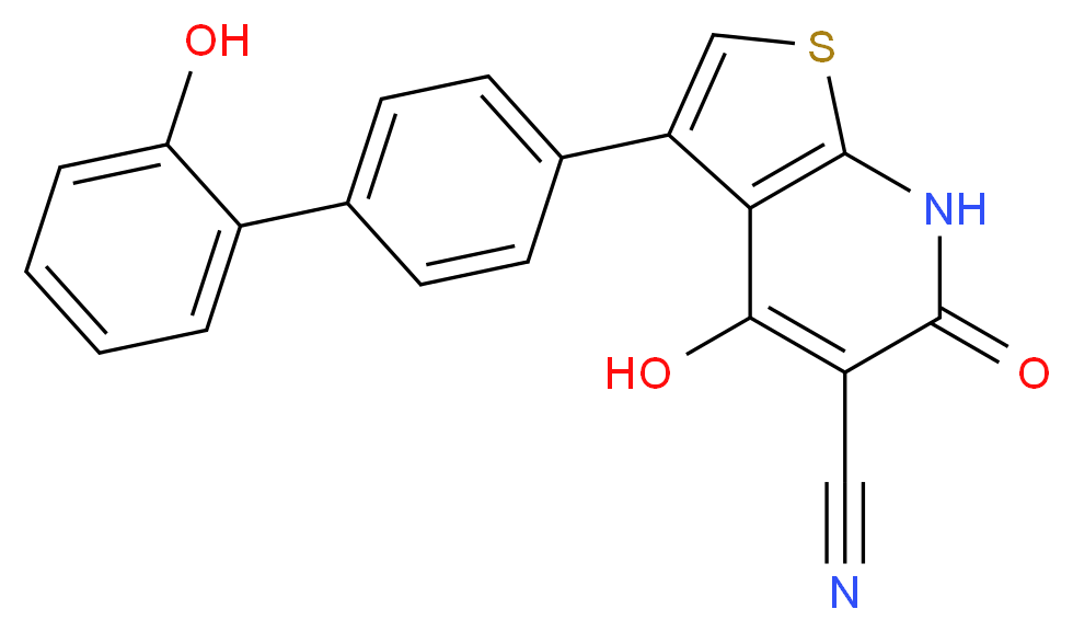 CAS_844499-71-4 molecular structure