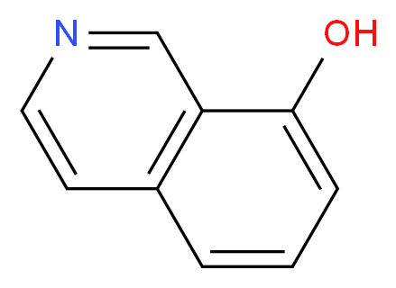 8-Isoquinolinol_Molecular_structure_CAS_3482-14-2)