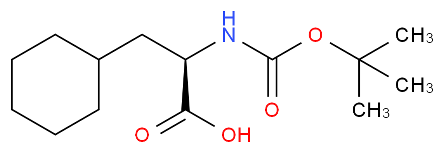 Boc-D-Cha-OH_Molecular_structure_CAS_127095-92-5)