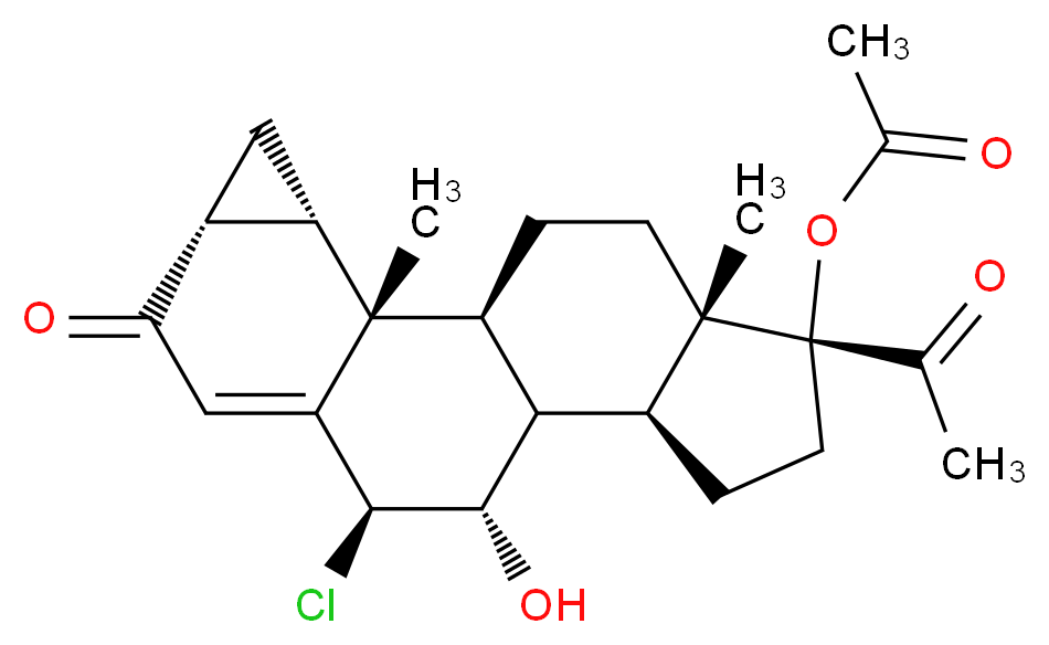 CAS_23814-84-8 molecular structure