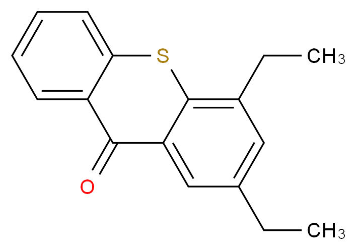 2,4-Diethyl-9H-thioxanthen-9-one_Molecular_structure_CAS_82799-44-8)