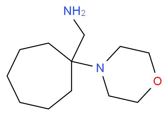 CAS_891638-31-6 molecular structure