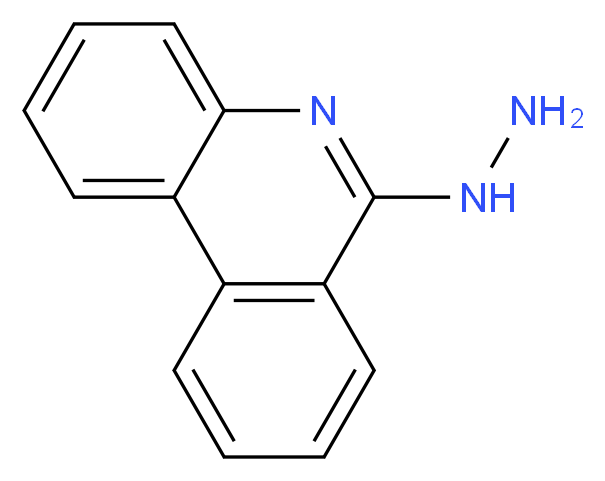6-Hydrazinophenanthridine_Molecular_structure_CAS_144402-92-6)