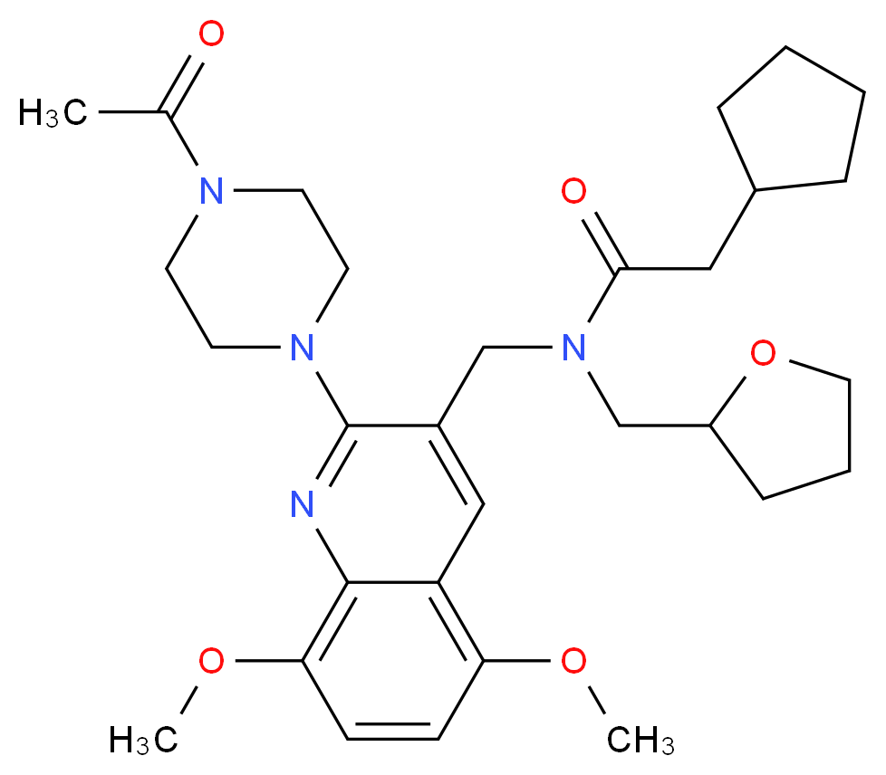 CAS_ molecular structure