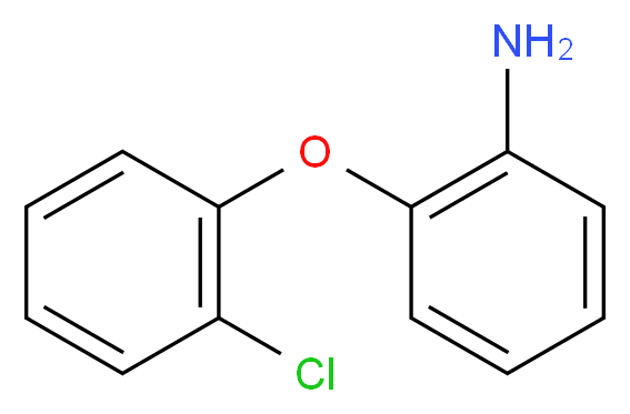 2-(2-Chlorophenoxy)aniline_Molecular_structure_CAS_56966-47-3)