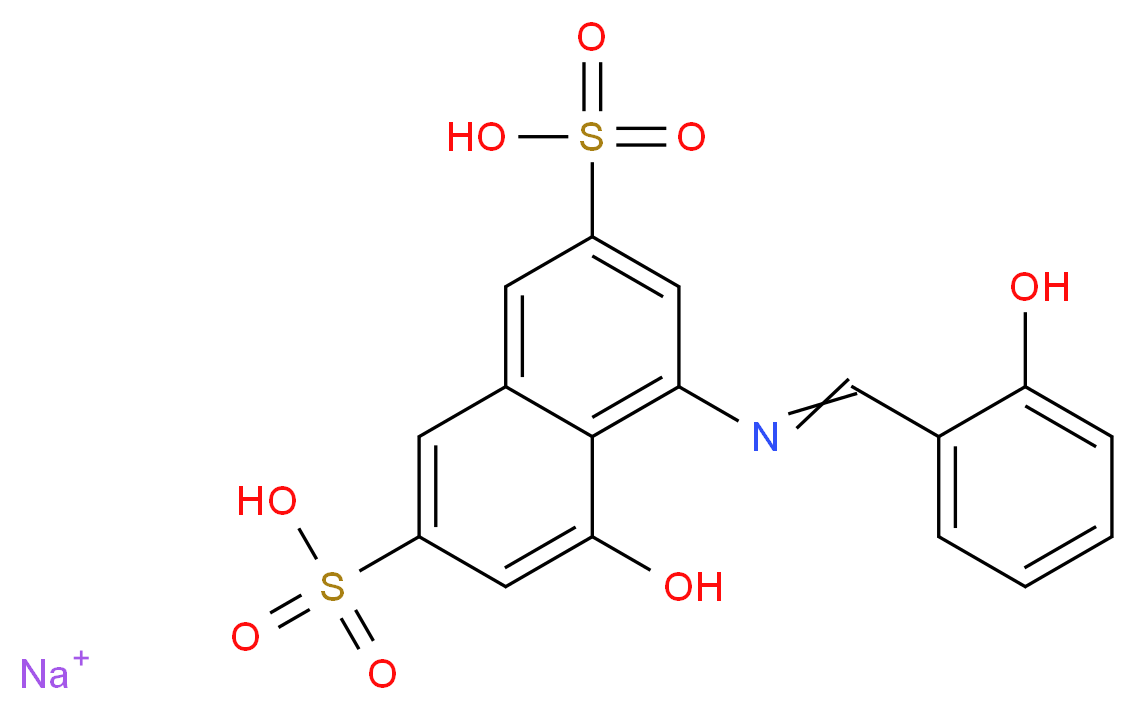 CAS_1476128 molecular structure