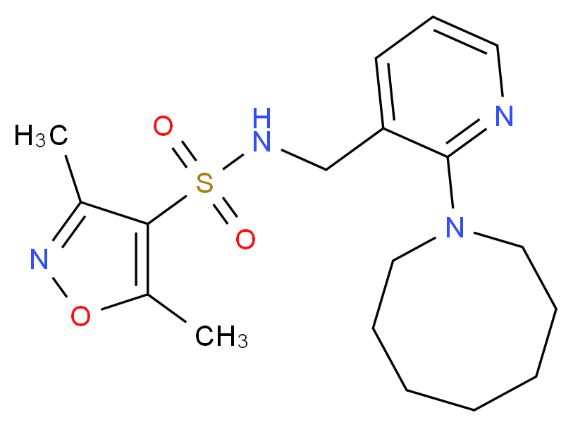 CAS_ molecular structure